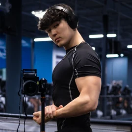 Joe x Fitness Tiktok ads