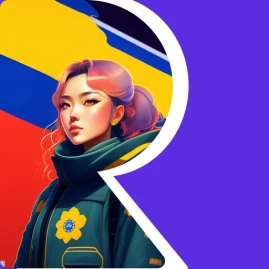 Realm: AI photos with friends Tiktok ads