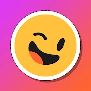 Ⅵ Cake stickers Tiktok ads