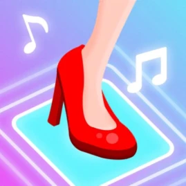 Tap Tap Dancefloor! Tiktok ads