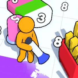 Idle Color World Tiktok ads