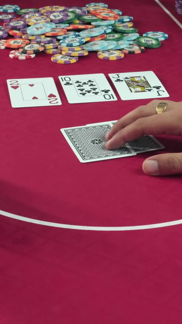 Play Live Poker Face to Face with Real People! Get 1 Million FREE Chips Today