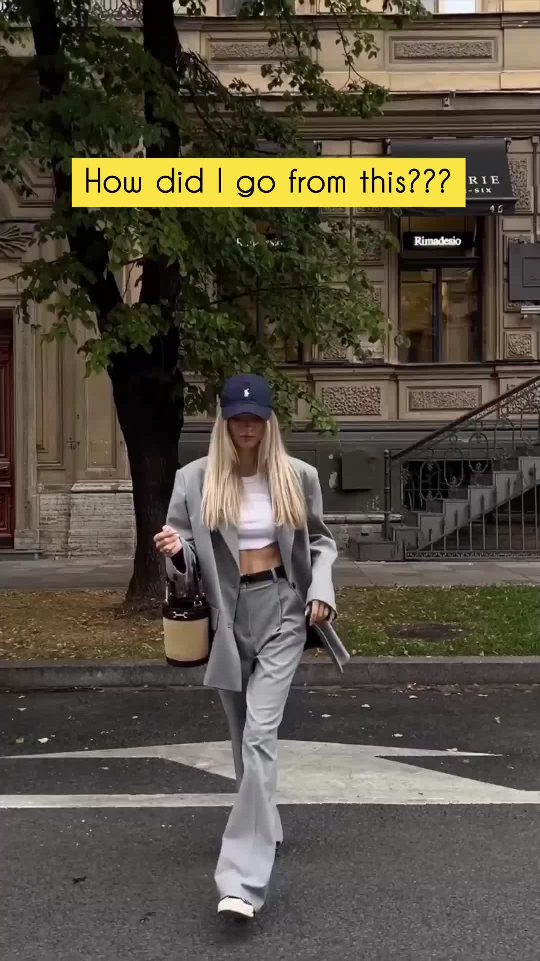 Make cool videos with templates in a few taps!