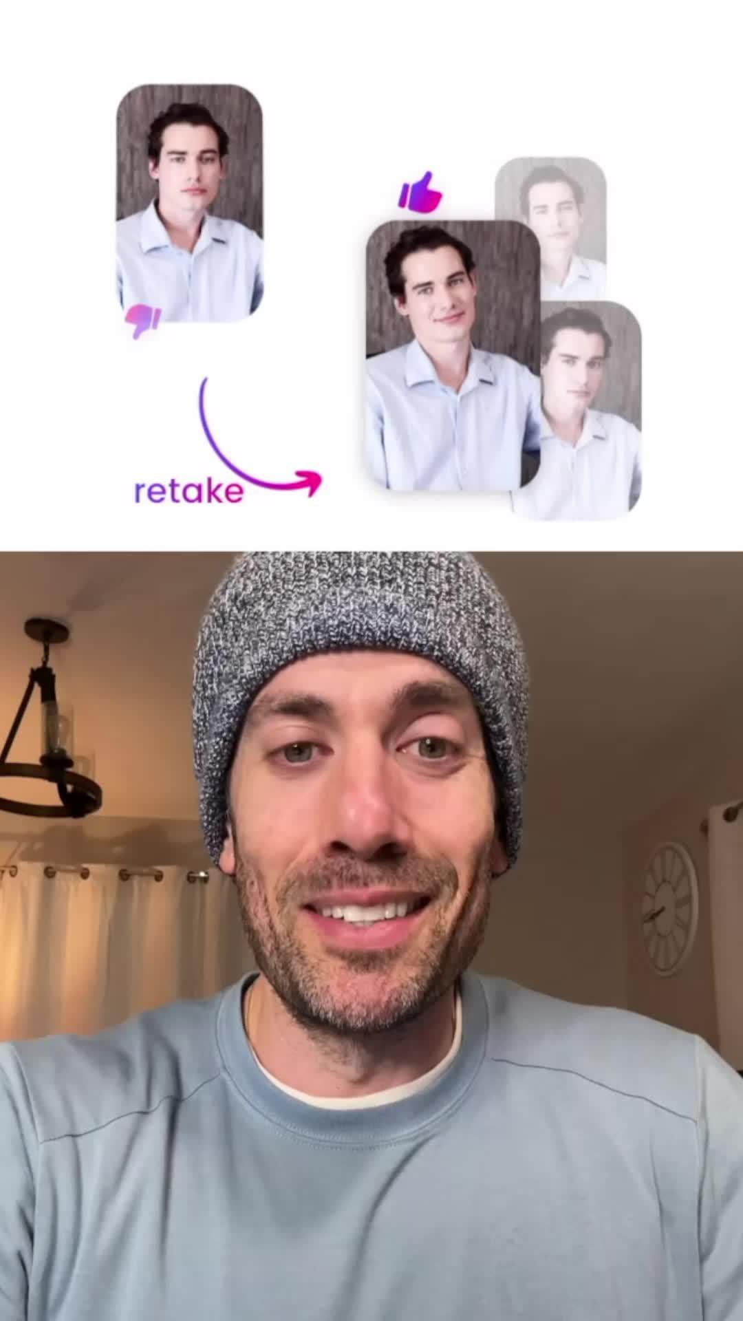 Make every photo insta-worthy!