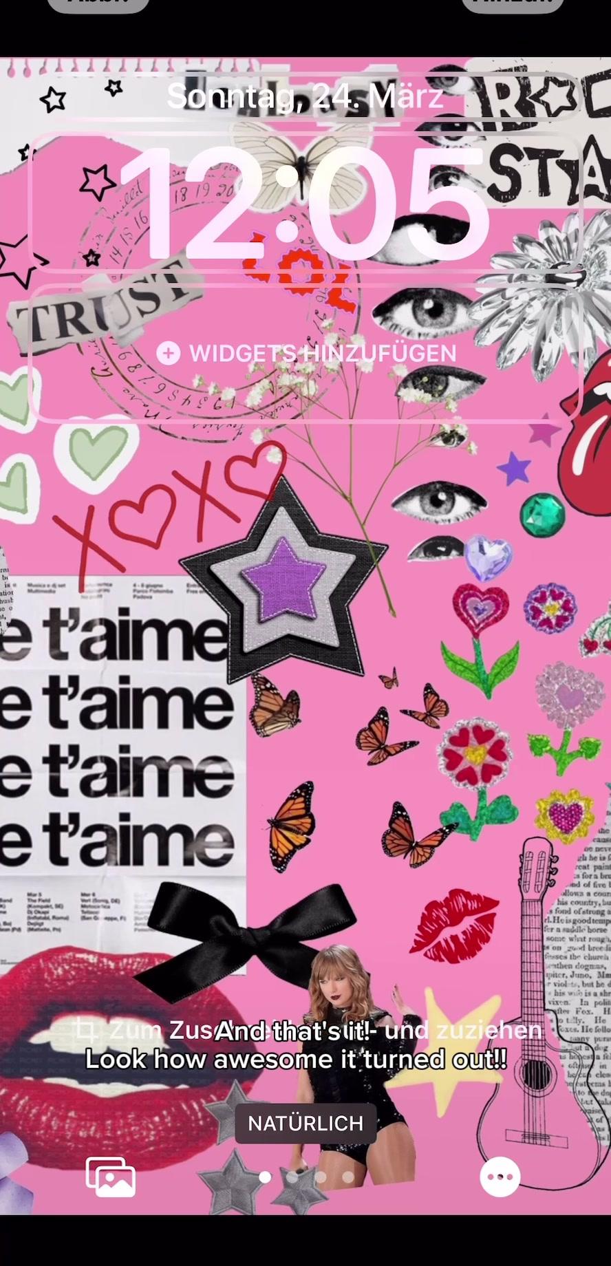 Save this for later 😍 @Picsart AI Photo Editor, Video #picsart #picsarttutorial #wallpaper #diy #howto #scrapbook #picsartediting #hintergrundbilder