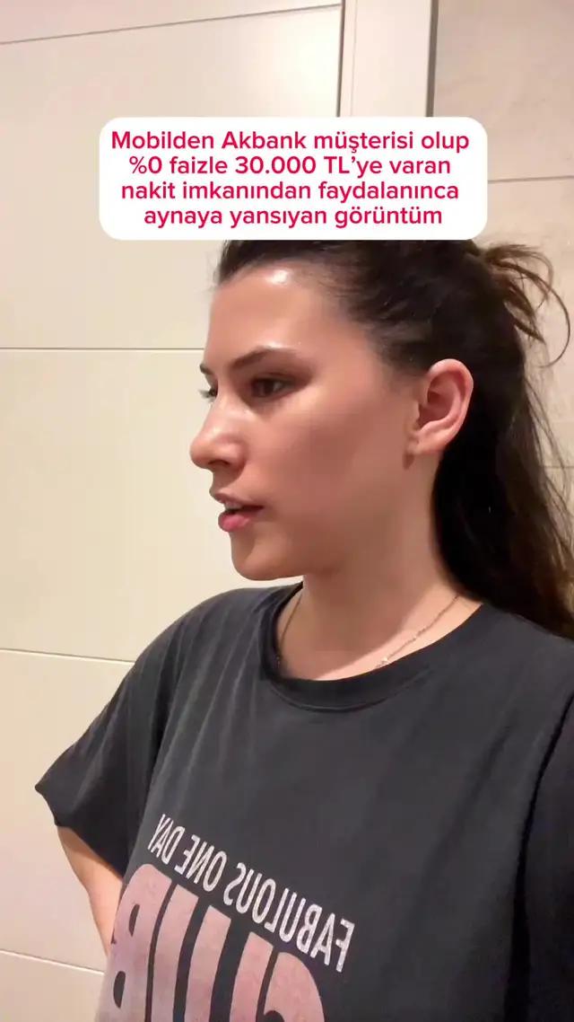 30.000 TL'ye varan %0 faizli nakit fırsatı!