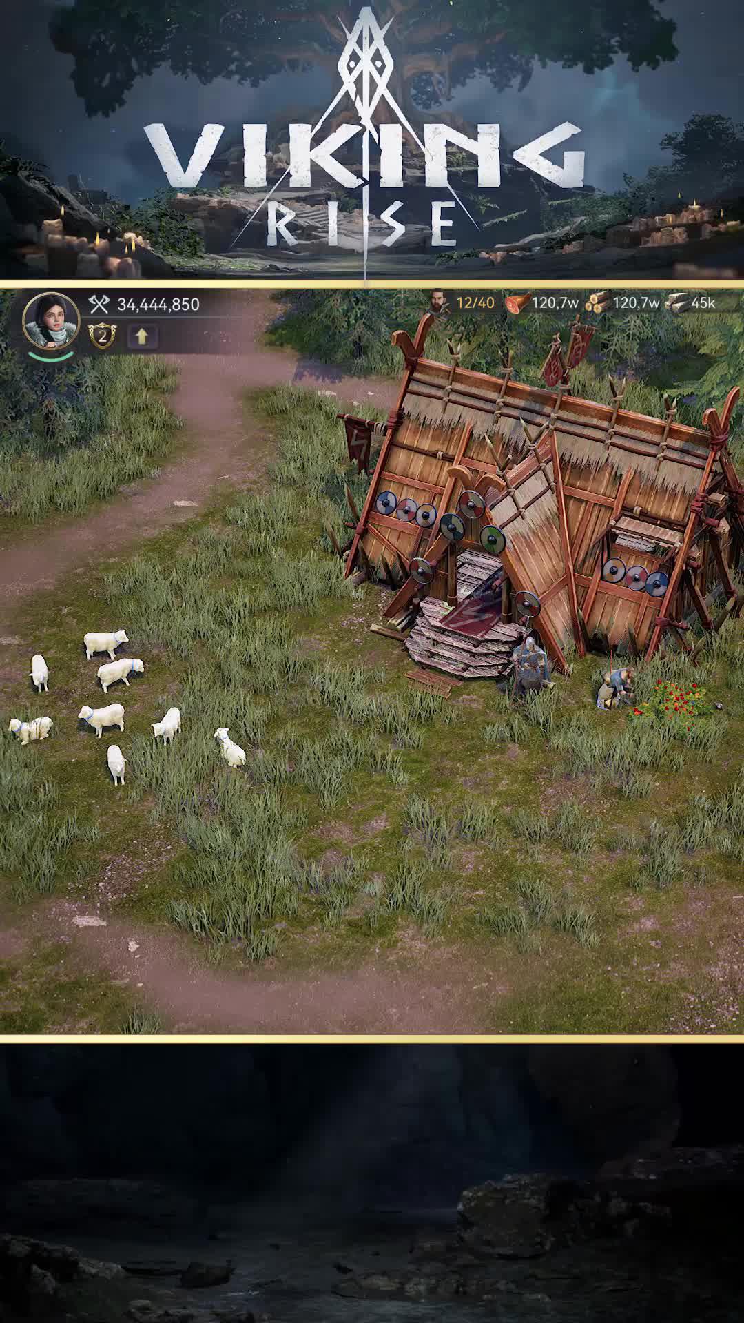 Conquer the North and become the King of Scandinavia!