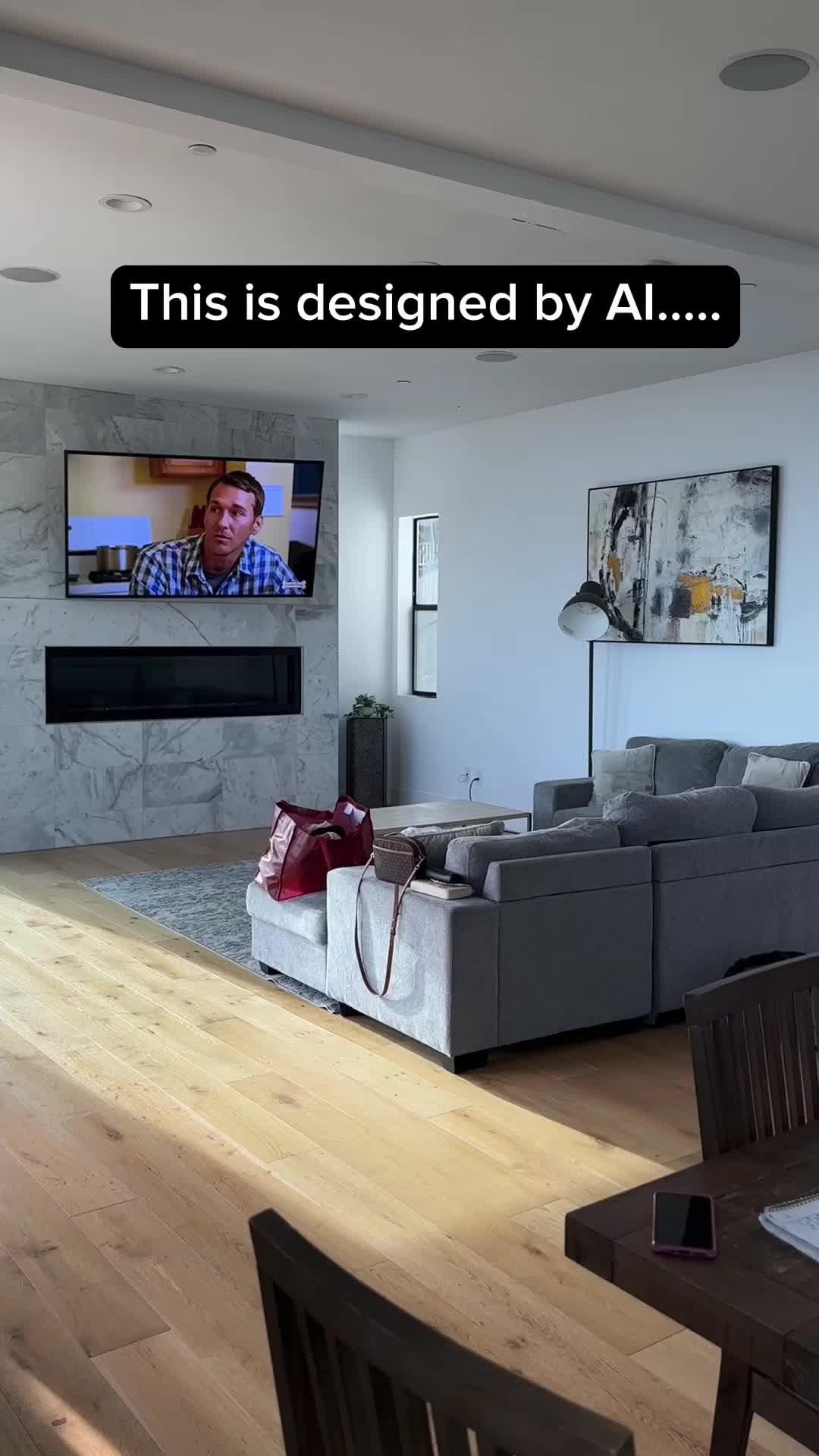 AI Interior Design App - Design your Dream House