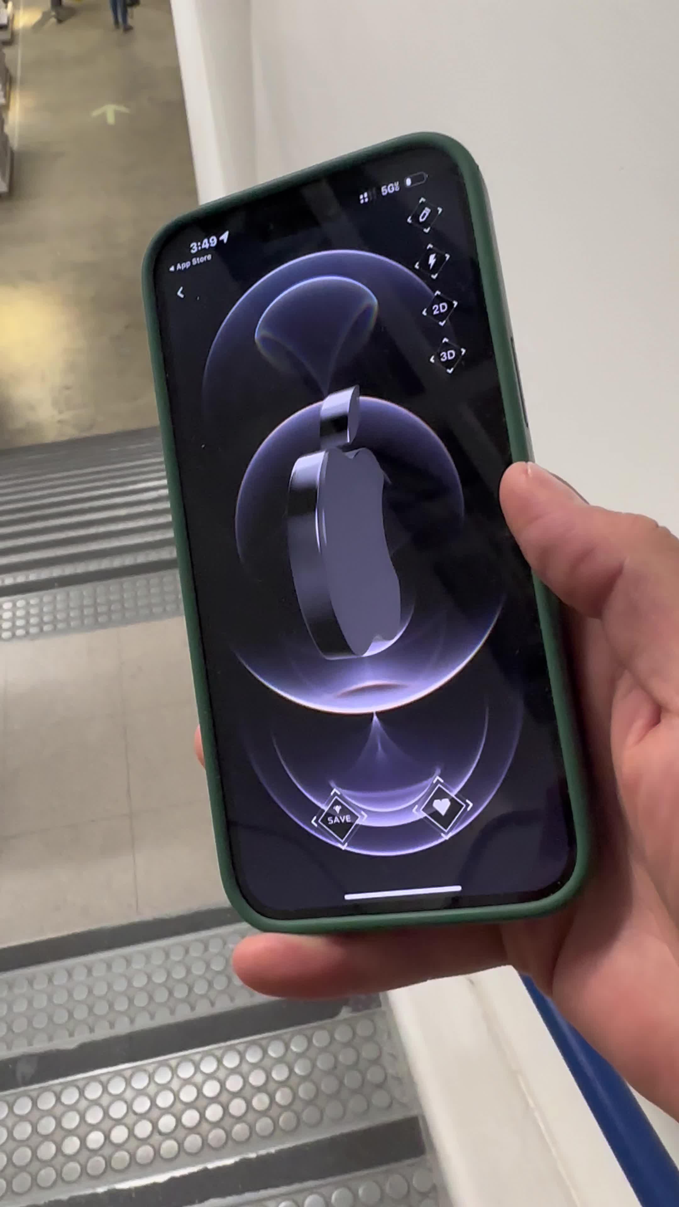 One Tap Make Your Wallpaper Awesome！