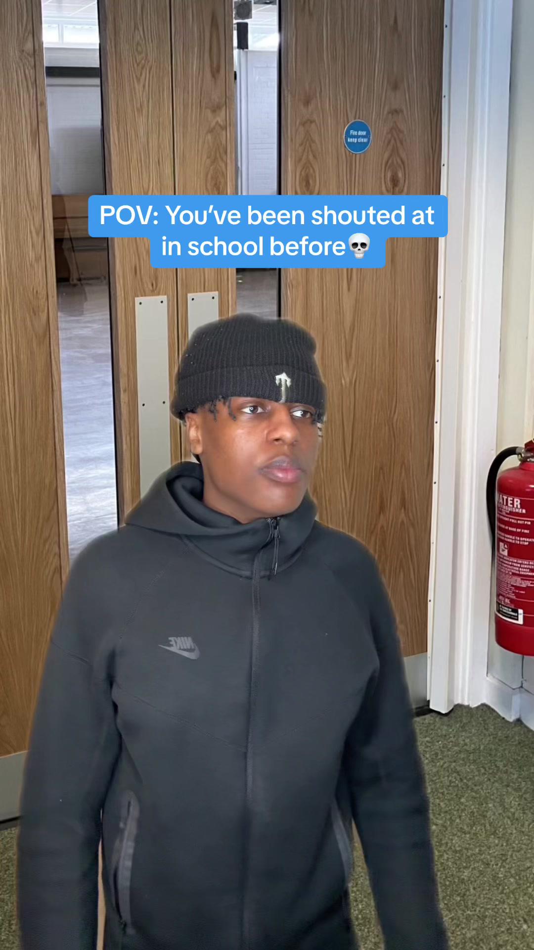 Its actually scary getting shouted at💀 #fyp #questionai #studywithquestionai