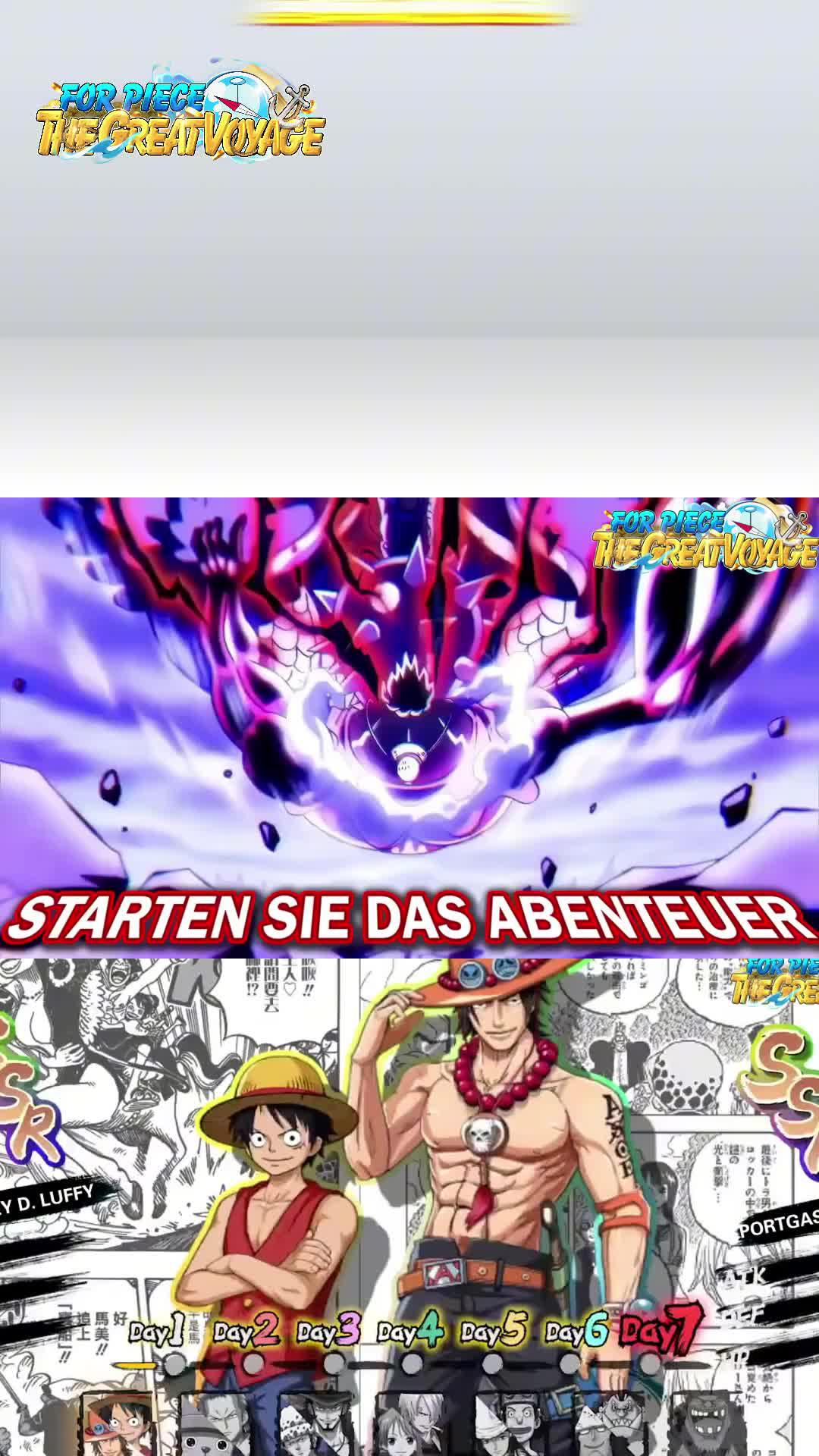 Limited time new server event! Gather the mighty crew and head out to sea together!