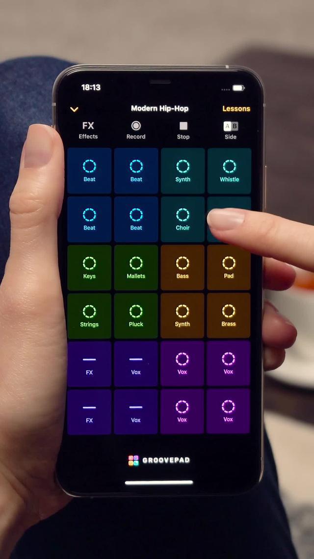 簡単に音楽を作成