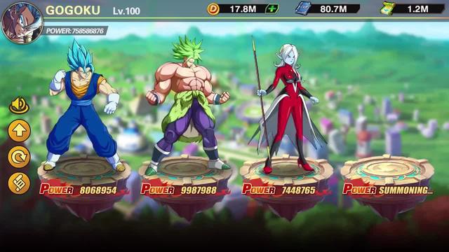 Finally! Classic Dragon Ball RPG is onlin now! Login today and claim 100 draws
