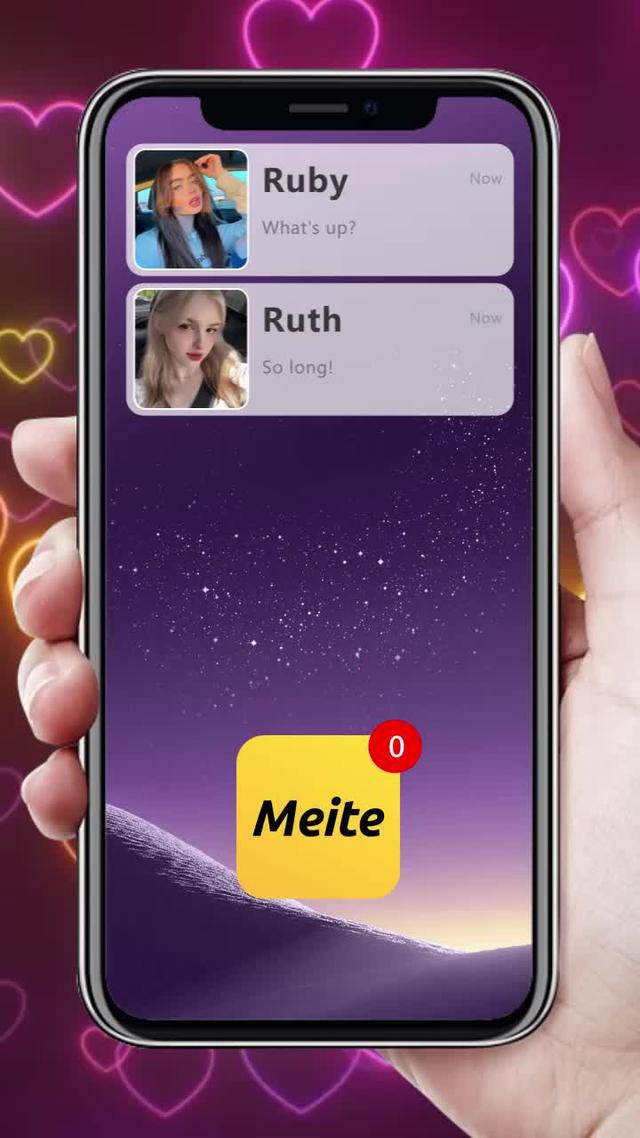 Find locals near you with Meite
