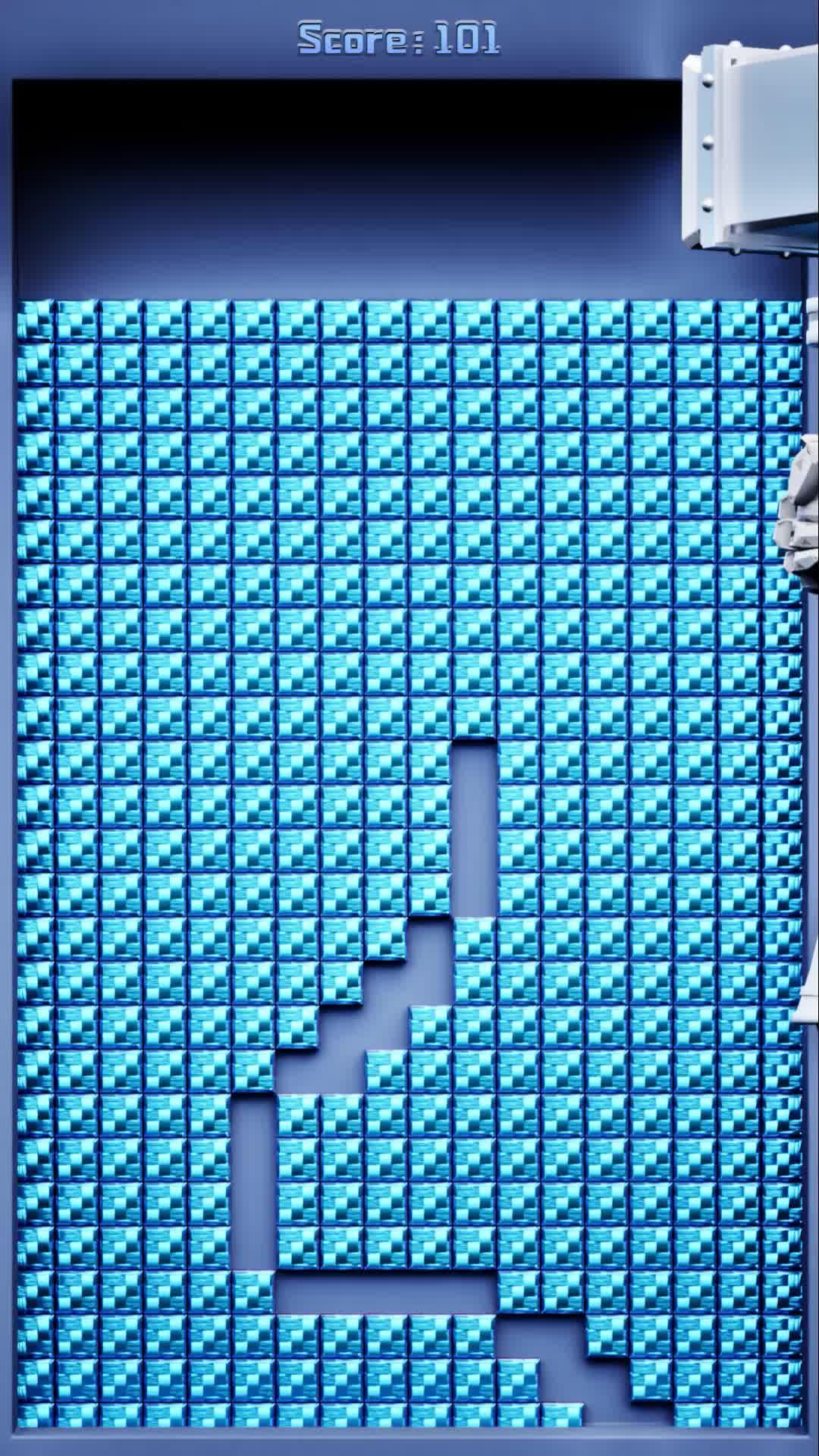 シンプルで楽しいブロックパズルゲーム