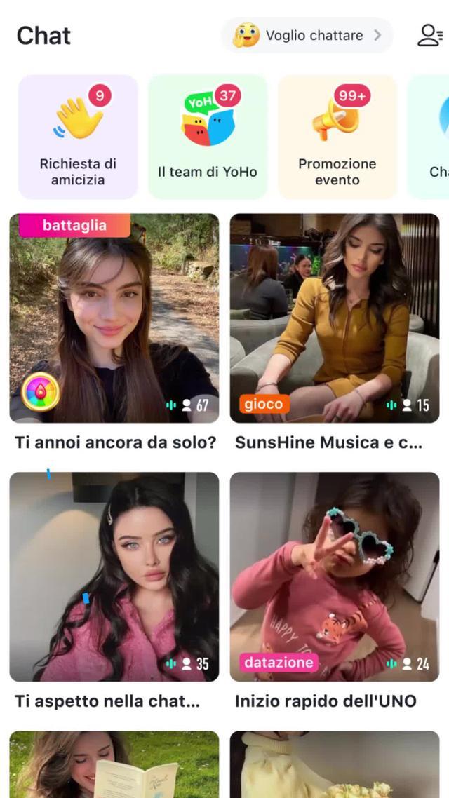 I really want to be friends with you