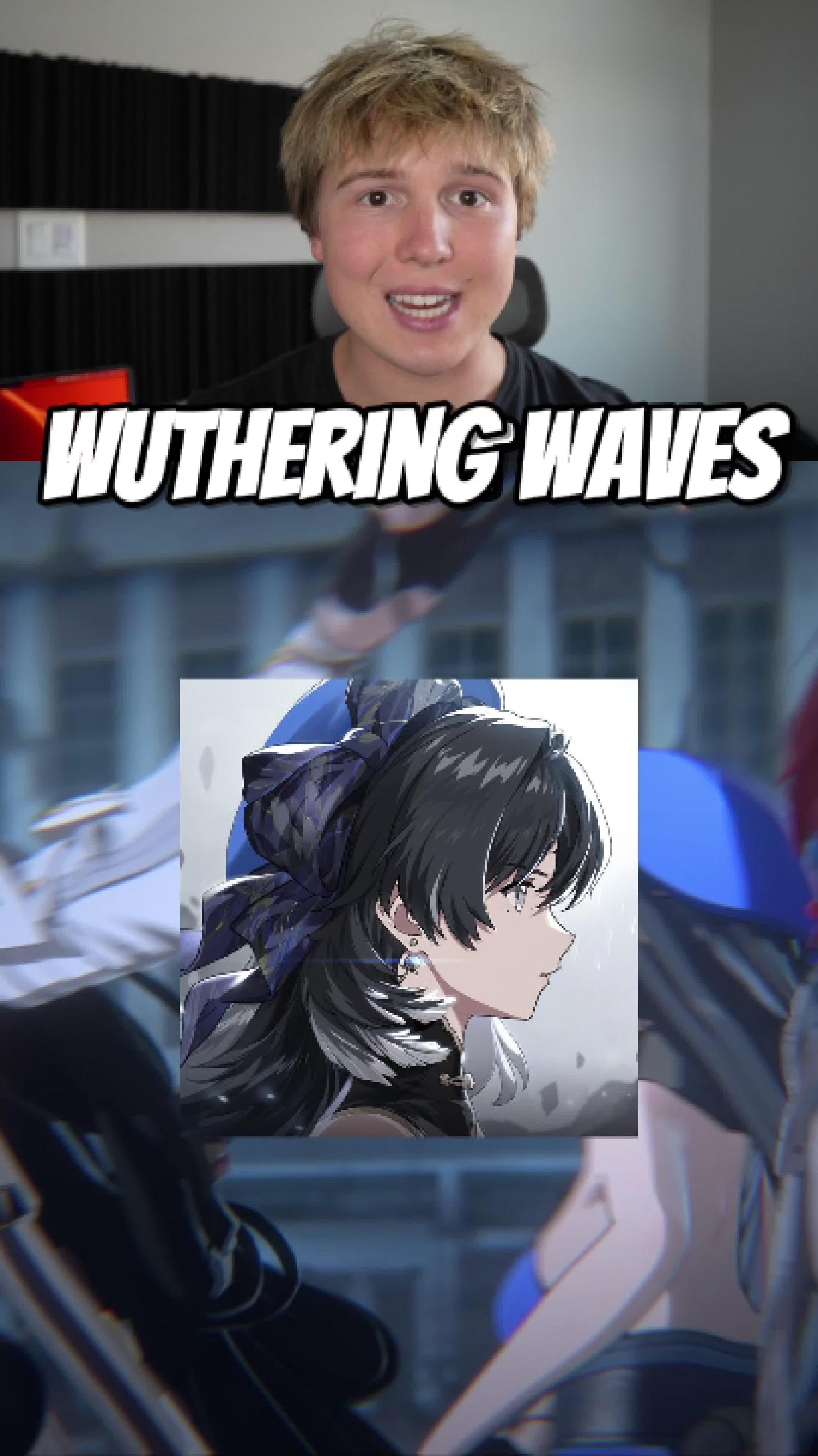 "The long-awaited day has arrived. Finally, it's time..."