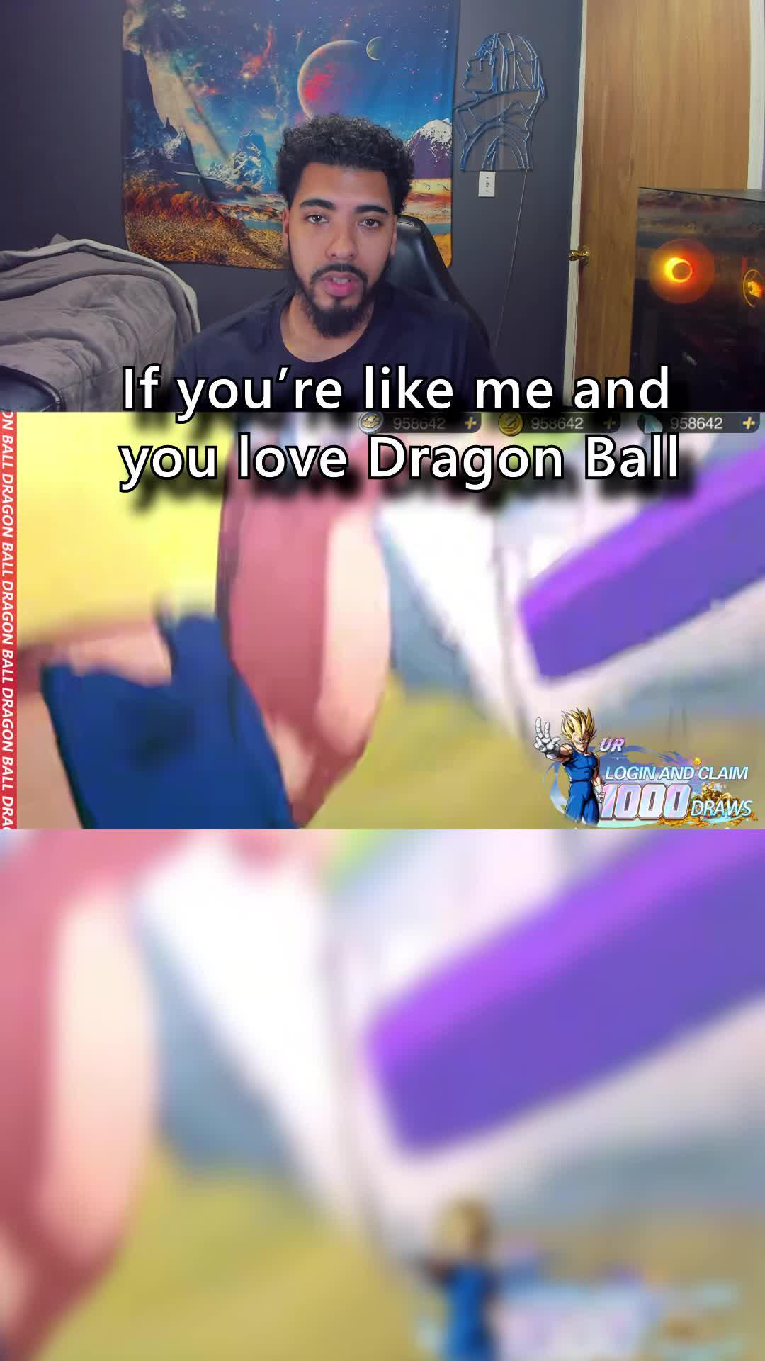 Summon legendary warriors and experience authentic SAIYAN battles in this awesome Dragon Ball game!