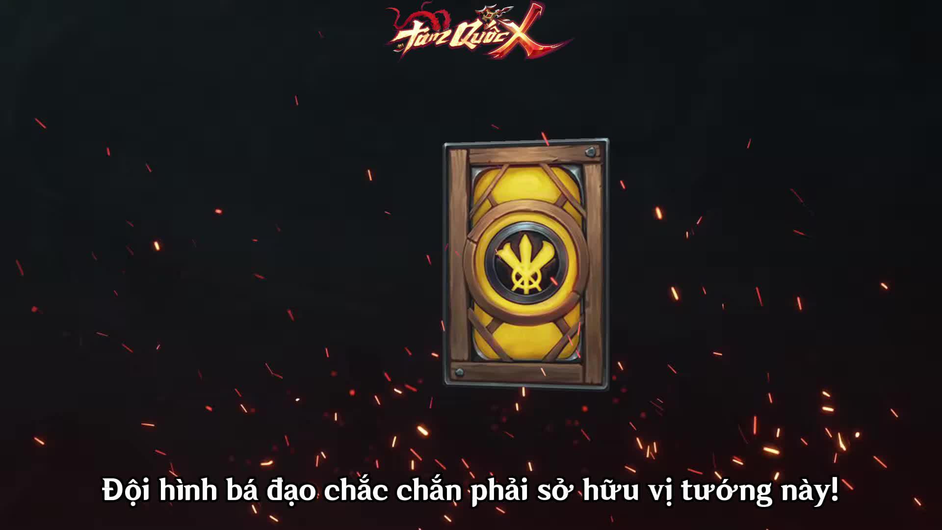 Siêu phẩm Tam Quốc quay trở lại. Đăng nhập nhận ngay 300 lượt quay tướng.