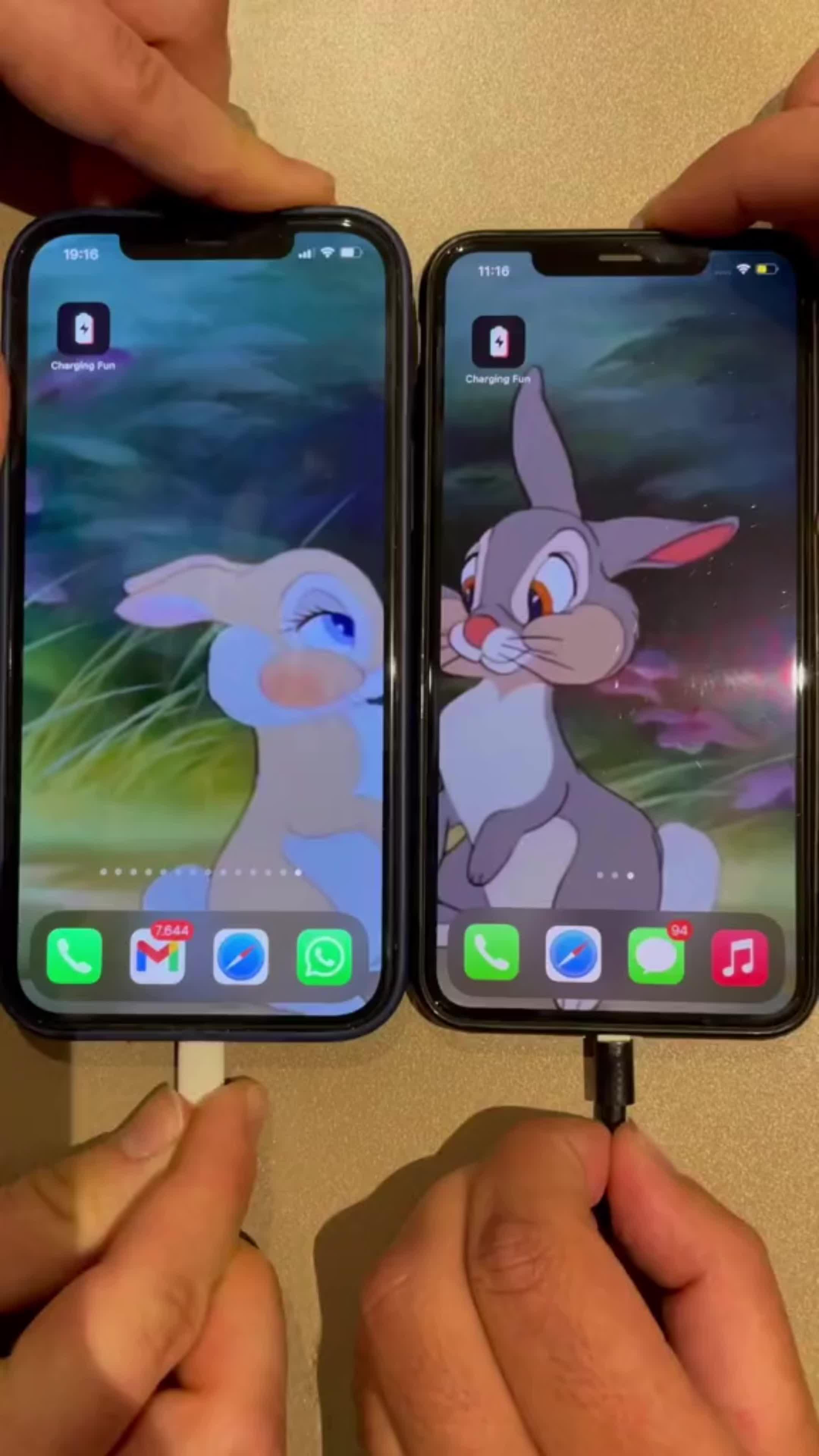 4D charging effect. download free now