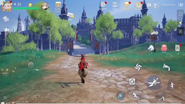 A new game of 2022 - seamless planet, freely explore!