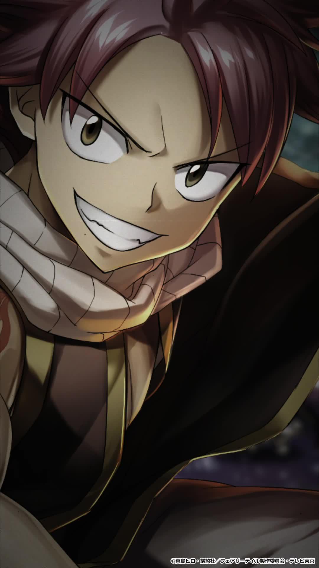 グラサマにフェアリーテイルキャラ参戦！