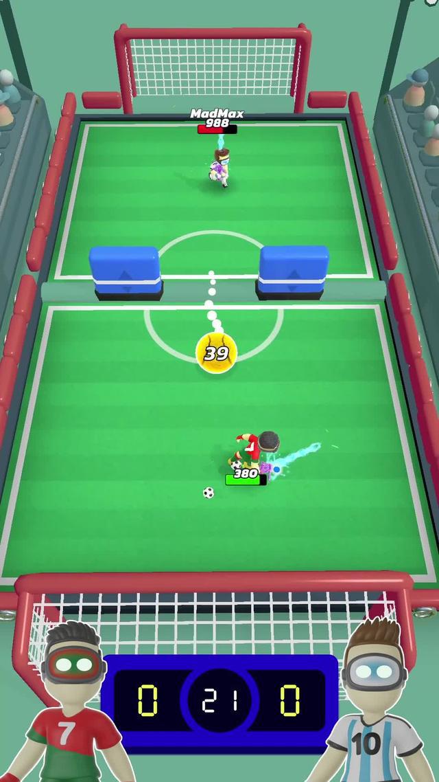 Beat your opponents!