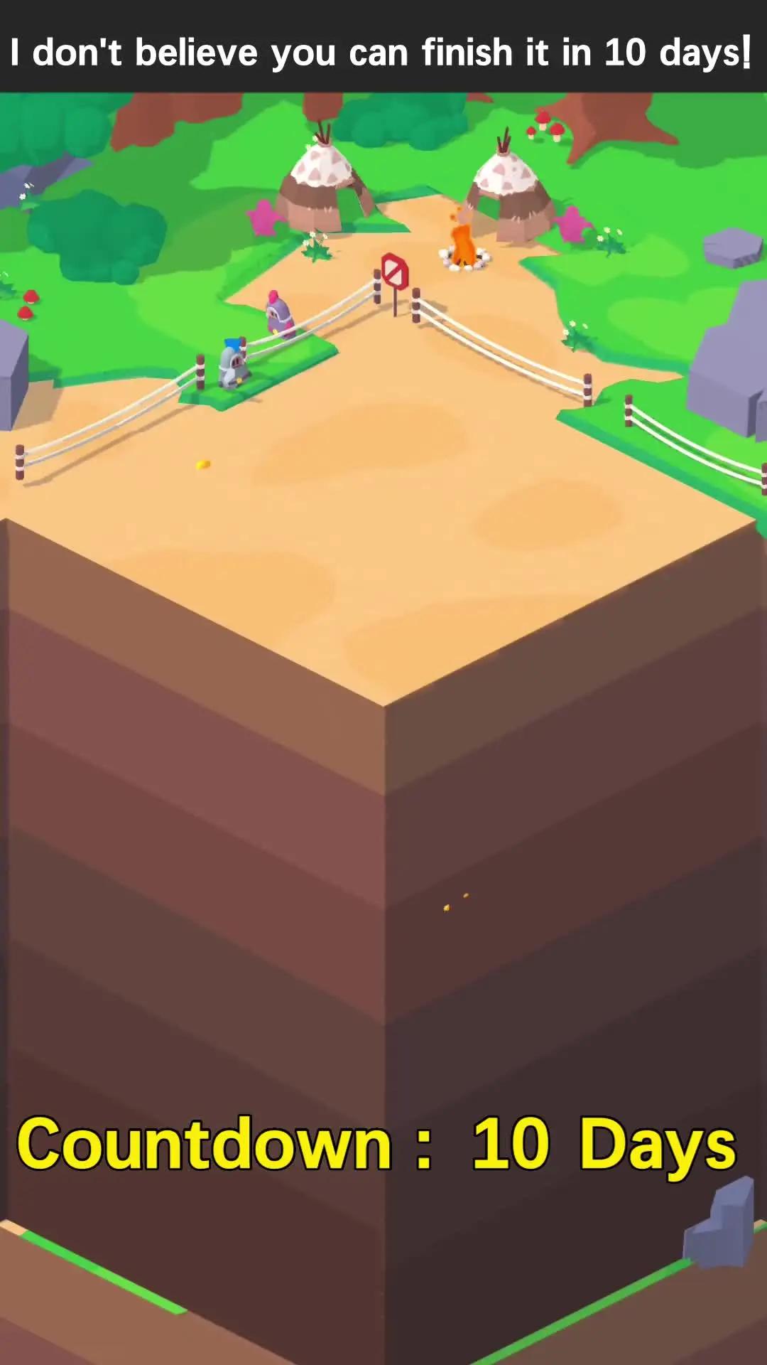 Epická hra na kopání!