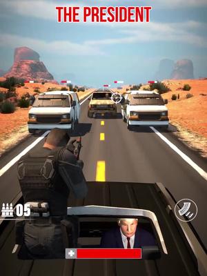 Aim and shoot. Shoot & shoot.