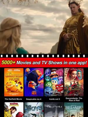 Watch blockbuster movies as you like