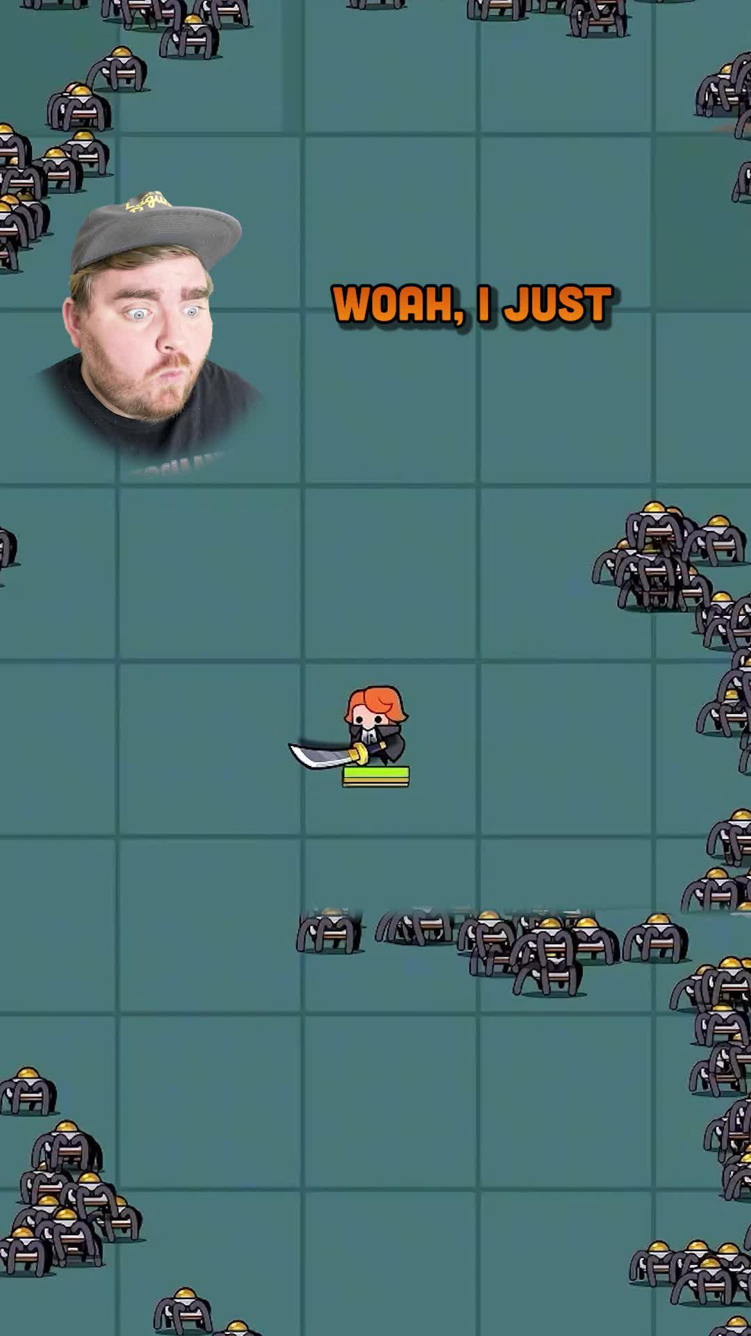 How long can you insist on?