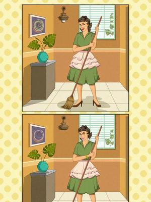 Can you spot the difference?