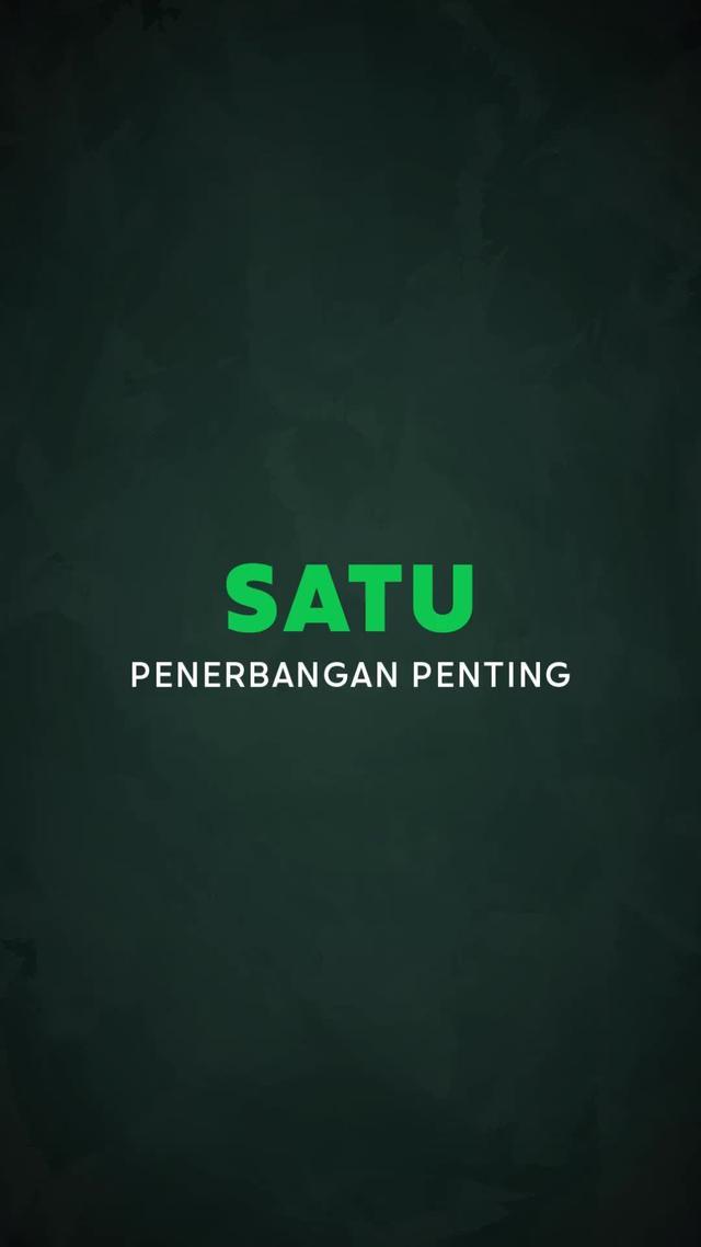 Persiapan terbang jadi lebih santai. Pesan di awal dengan Advance Booking.