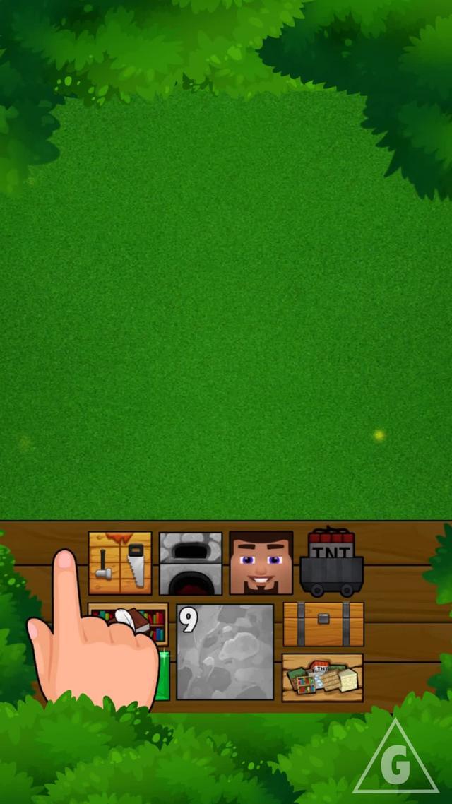 Essayez le nouveau jeu Mine & Craft !