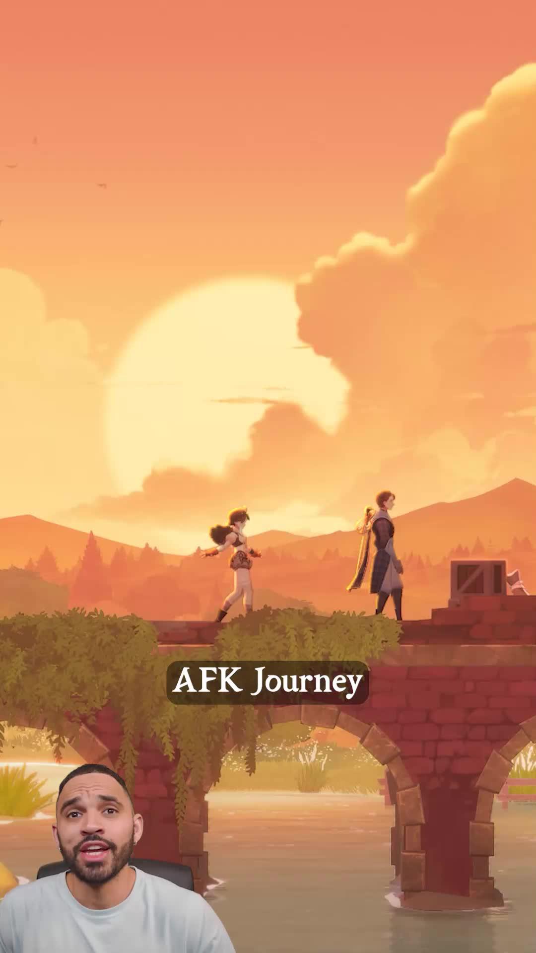 Embark on an epic journey now! #AFKJourney #AFK #rpg #rpggames #roleplaygame #roleplayinggames #idle #vastworld #gaming 