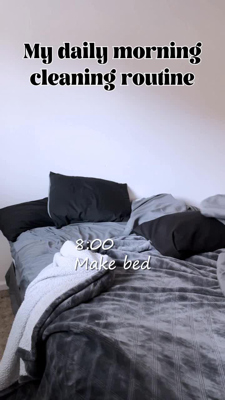 Create routines tailored to your lifestyle, you can make your pleasant every day！