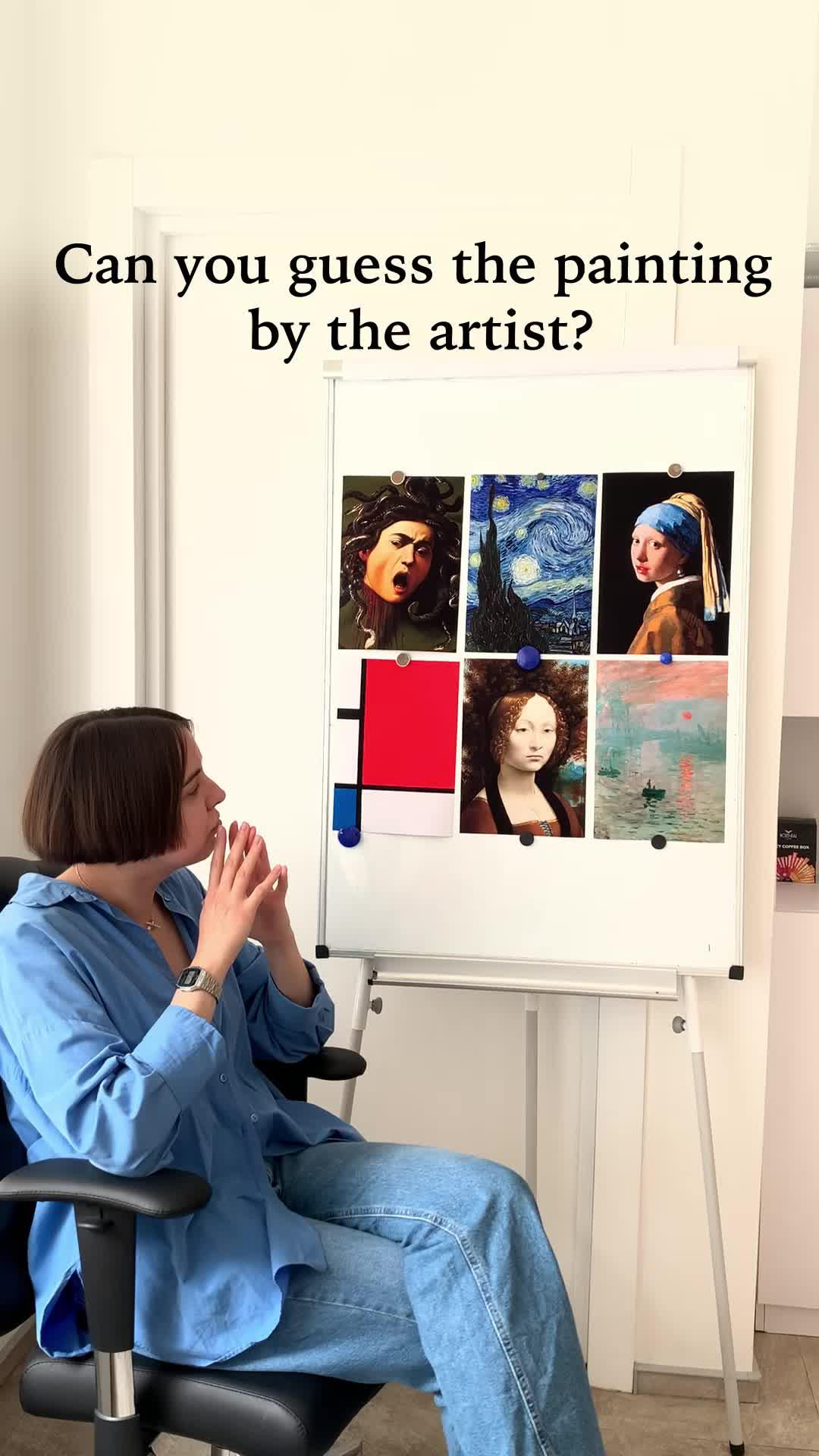 Unleash your creativity! - Learn art today & take a break from scrolling.