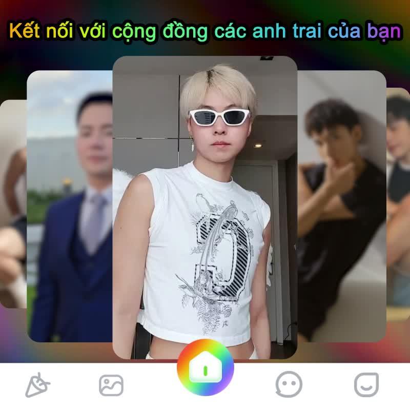 Tìm bạn hoặc người yêu
