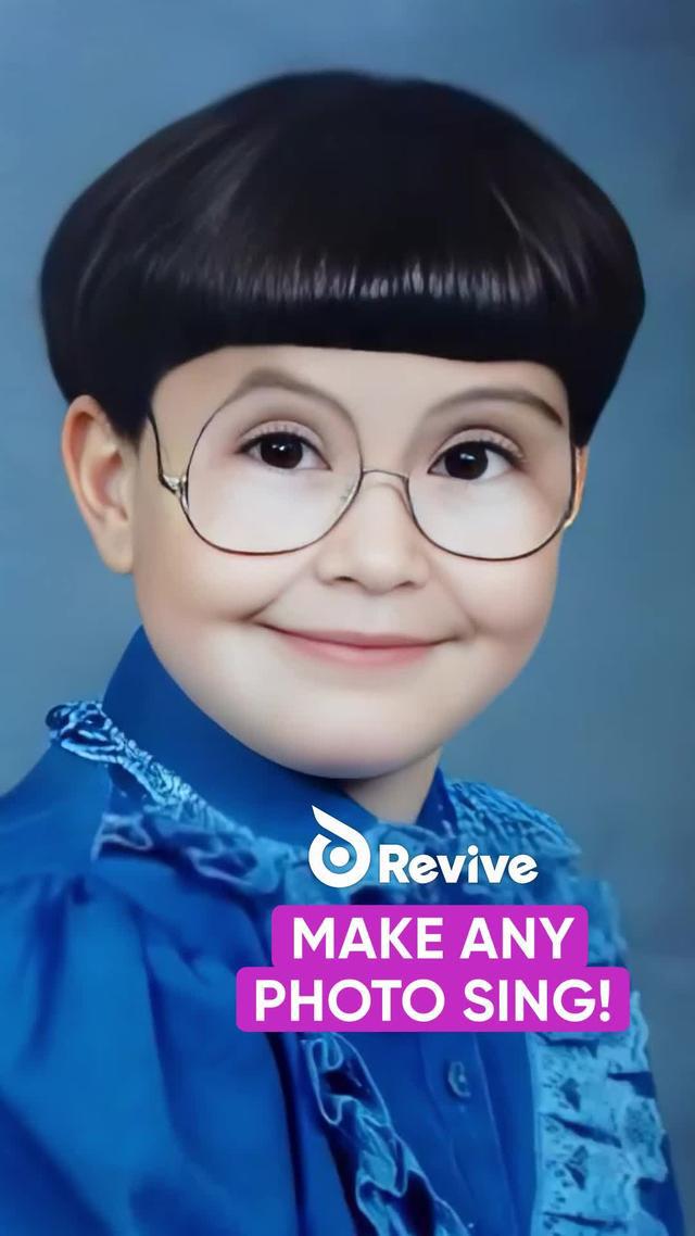 Make Any Image Move and Sing. Bring Images to Life