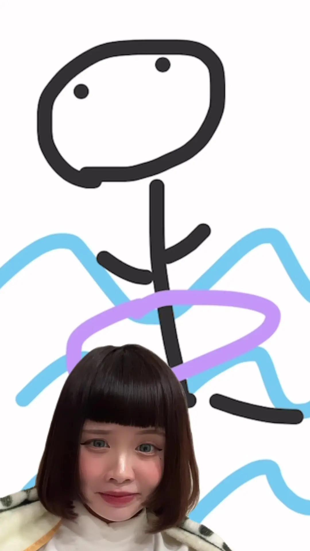 吊蘭是什麼鬼 #全民party #秘密通畫 