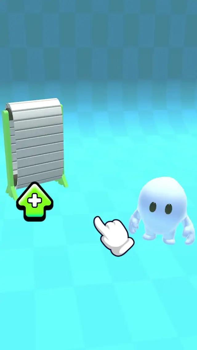 Train it! Help your Champ win the race!