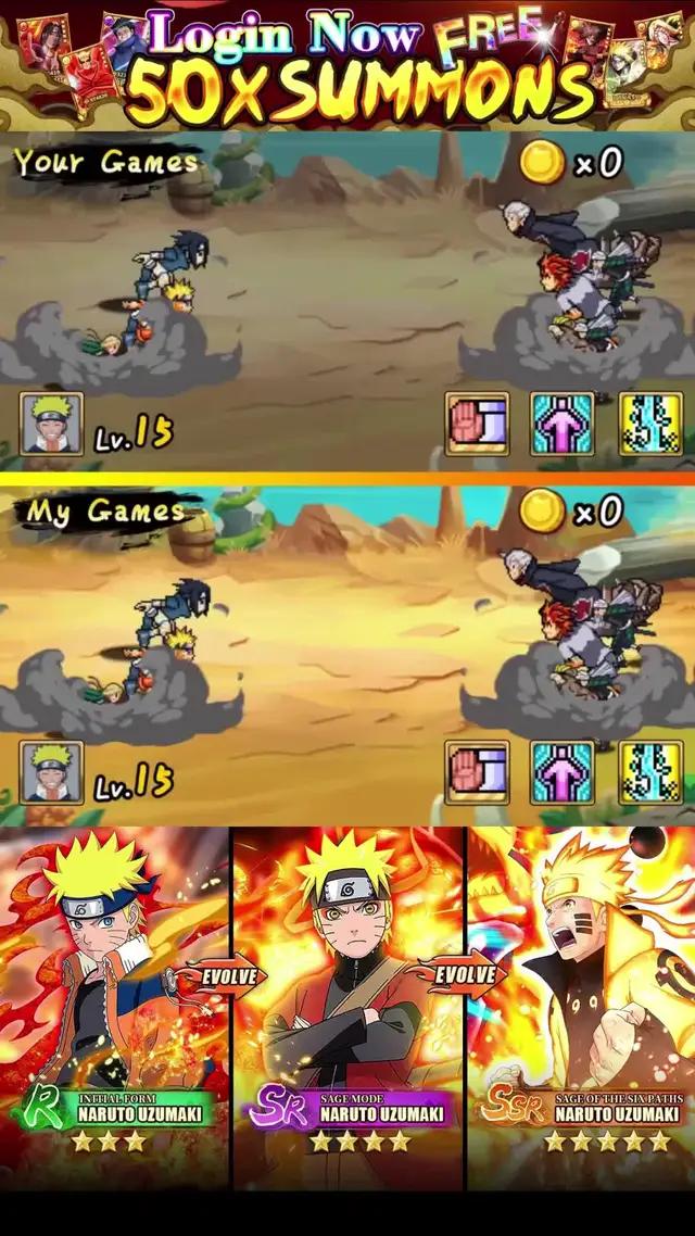 Log in now to claim your exclusive ninja and epic rewards! Don't miss out!