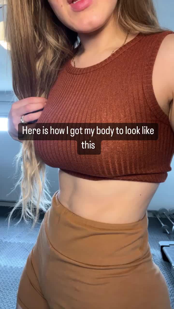 One Tap Start Your Fitness Program！