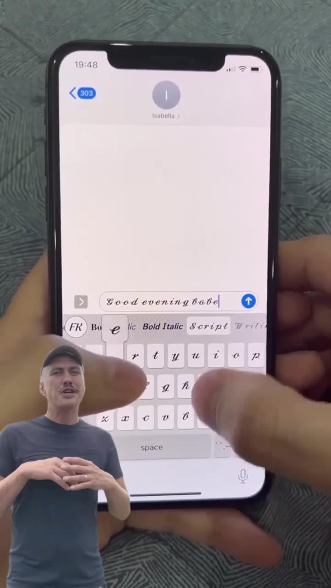 Enjoy a fully customizable keyboard