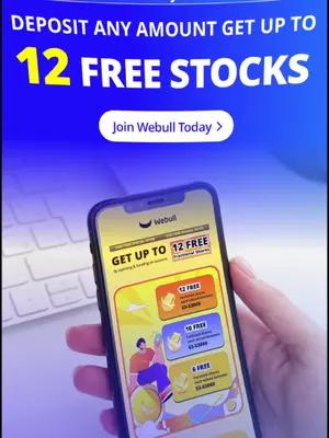Start trading with as little as $5. Get free stocks when you open and fund a new account!