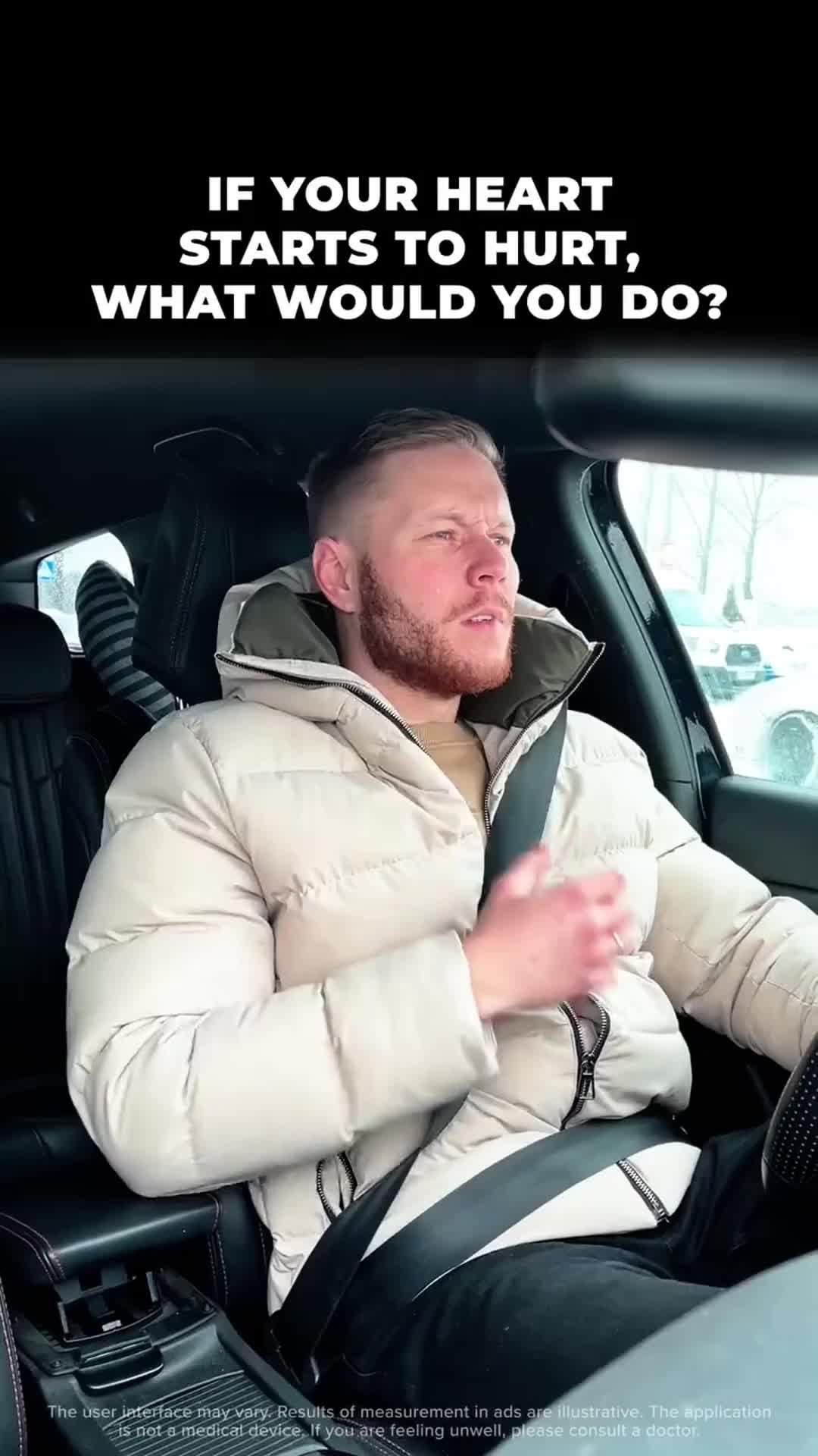 Just 30 seconds to get a health check! Try it now!