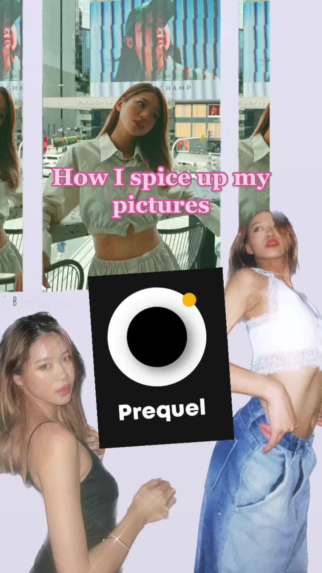 How I edit my Instagram photos 🫶🏼