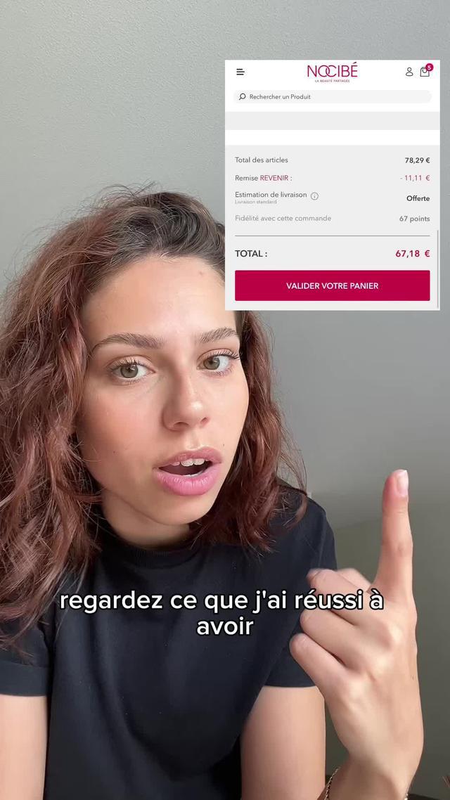 Trouvez le meilleur code promo ! 