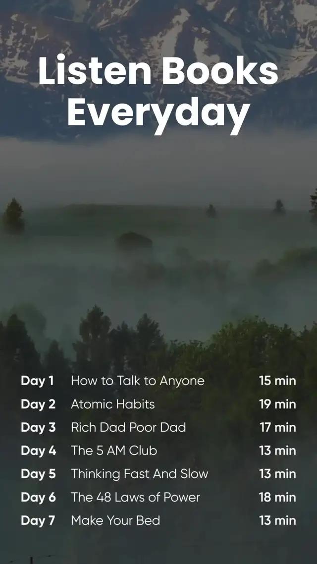 Install App and Boost Personal Growth!