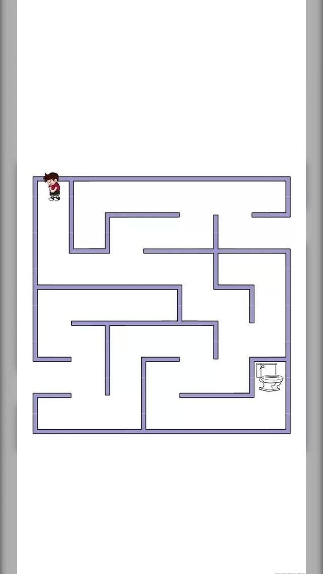 Fun and challenging maze game.